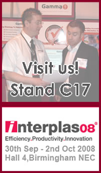 join us at Interplas 2008!