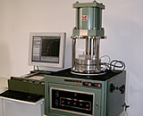 Monsanto Oscillating Die Rheometer R100