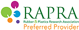 Gammadot Rheology is a preferred provider to the membership & clients of Rapra Ltd 