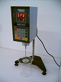 5xHBTDV-II High Viscosity Brookfield Viscometer