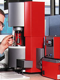 Reologica StressTech HR High Resolution Controlled Stress Rheometer