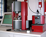 Reologica ViscoTech Controlled Stress Rheometer