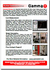 Rubber Testing Services Flyer