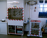 Rapra Technology  PvT Apparatus